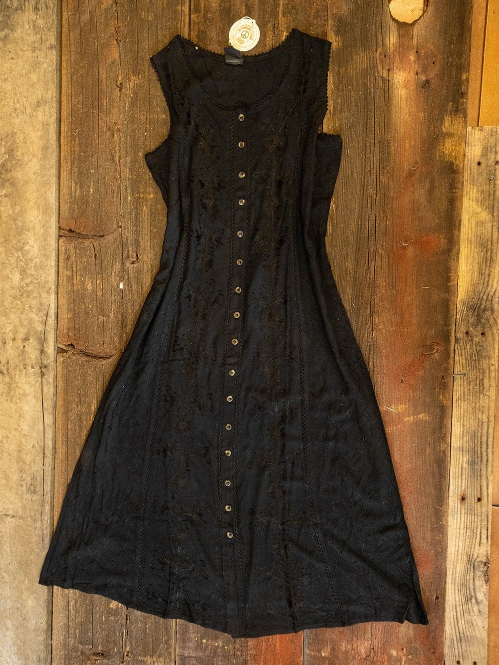 Harper Button Down Dress